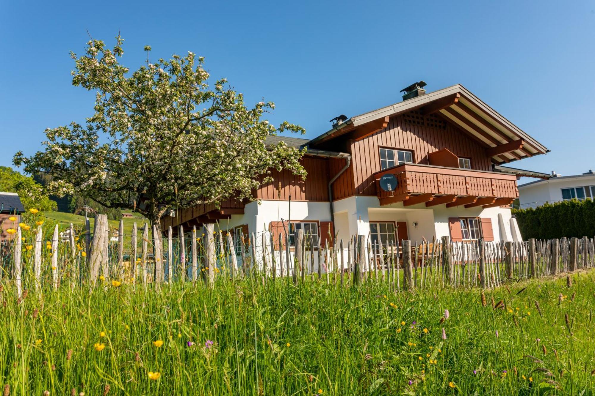 Haus Berg & Tal Διαμέρισμα Hirschegg  Εξωτερικό φωτογραφία