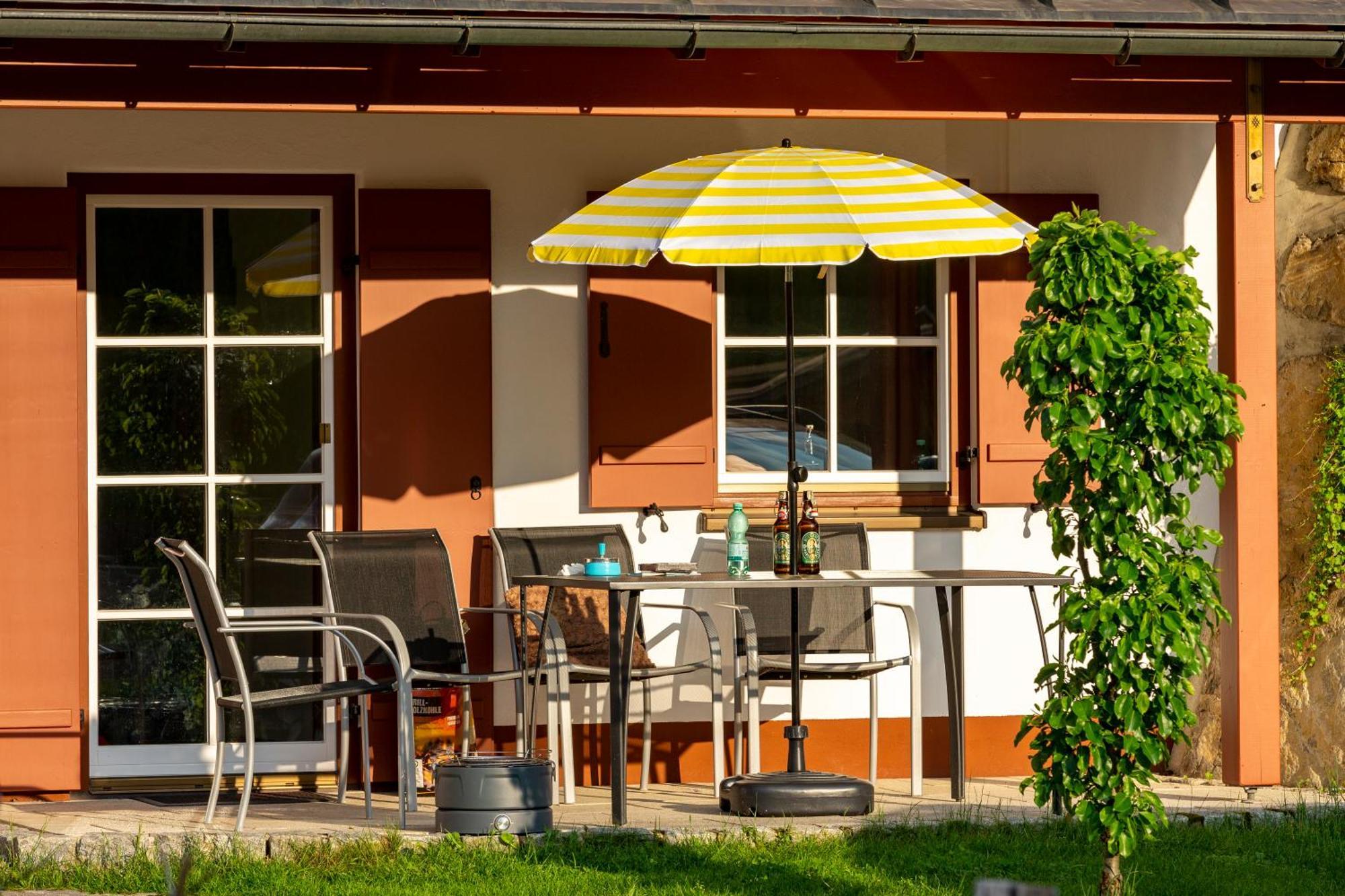Haus Berg & Tal Διαμέρισμα Hirschegg  Εξωτερικό φωτογραφία