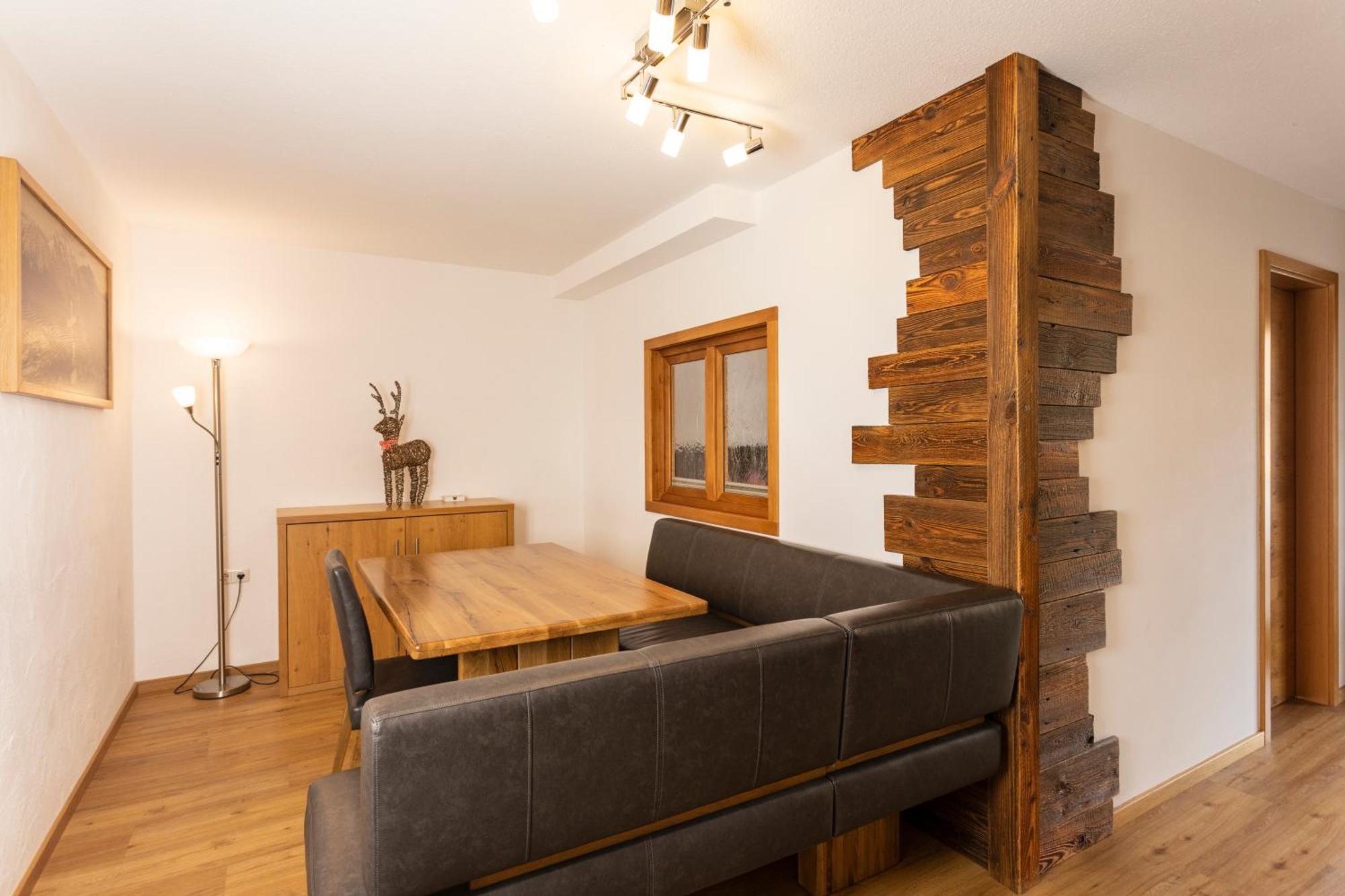 Haus Berg & Tal Διαμέρισμα Hirschegg  Εξωτερικό φωτογραφία