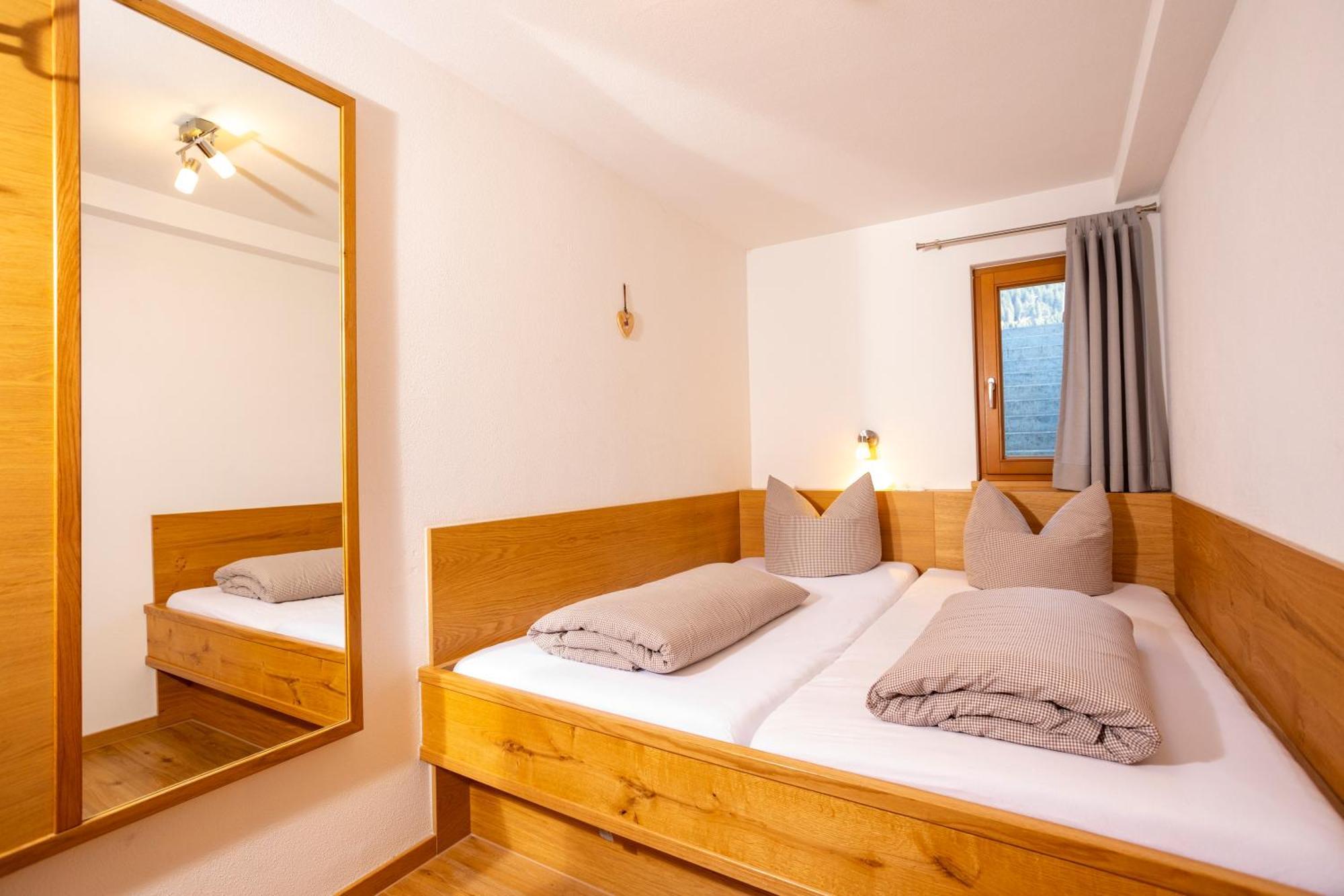 Haus Berg & Tal Διαμέρισμα Hirschegg  Εξωτερικό φωτογραφία