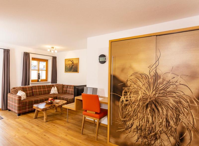 Haus Berg & Tal Διαμέρισμα Hirschegg  Εξωτερικό φωτογραφία