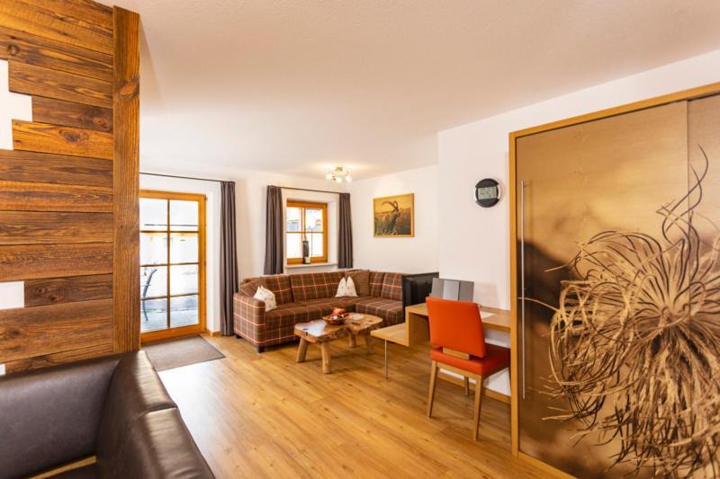 Haus Berg & Tal Διαμέρισμα Hirschegg  Εξωτερικό φωτογραφία